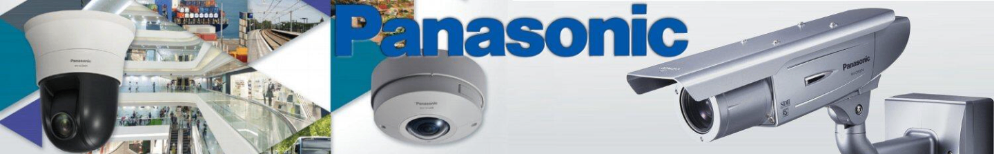 Camera quan sát Panasonic